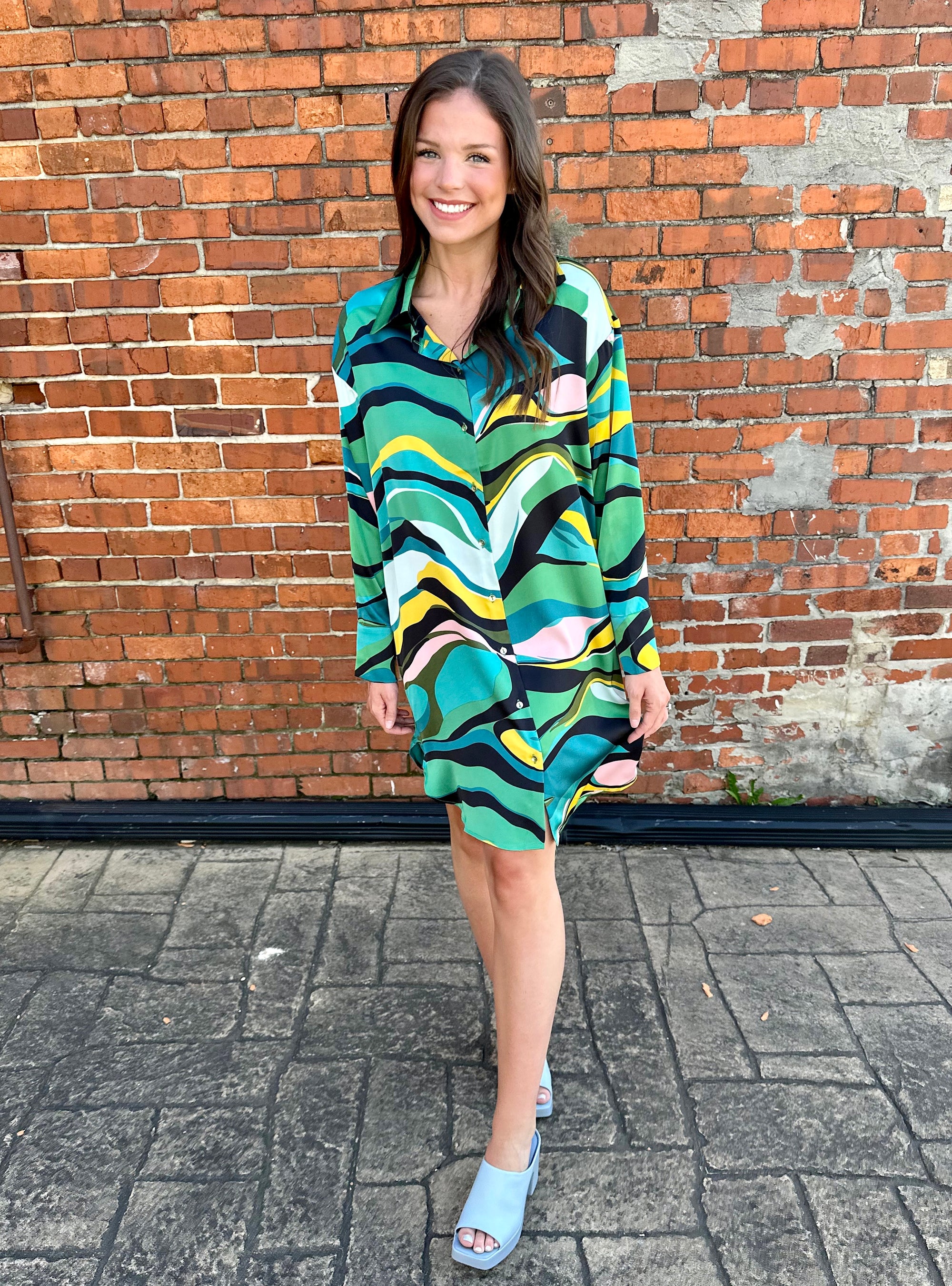 As A Matter of Abstract Dress