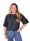 Not Basic Just Timeless Top