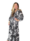 Blended Tones Equals Bold Moods Dress