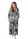 Blended Tones Equals Bold Moods Dress