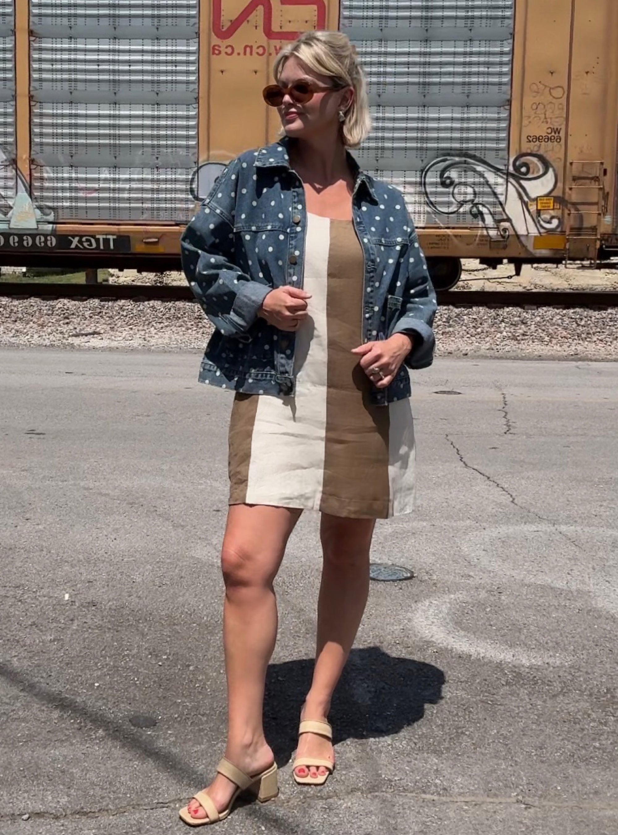 Dottie Denim Dream Jacket