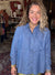 APNY Denim Top