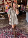 Line &amp; Dandy Shift Dress