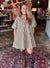 Line & Dandy Shift Dress
