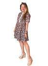 Retro Blooms Dress