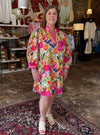 In Full Bloom For Summer Dress