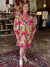 In Full Bloom For Summer Dress
