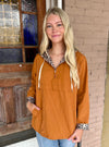 Cognac Attack Jacket