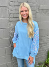 No Shortage of Shine Sweatshirt