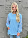 No Shortage of Shine Sweatshirt