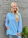 No Shortage of Shine Sweatshirt