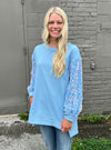 No Shortage of Shine Sweatshirt