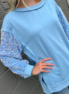 No Shortage of Shine Sweatshirt