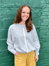 Simplicity On A Saturday Top