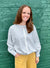 Simplicity On A Saturday Top