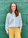 Simplicity On A Saturday Top