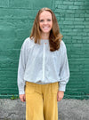 Simplicity On A Saturday Top
