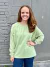 Take Center Sage Top