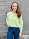 Take Center Sage Top