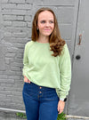 Take Center Sage Top