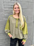 Olive You 'Til The End of Time Top
