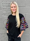 Crazy About Color Top