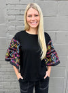 Crazy About Color Top
