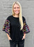 Crazy About Color Top
