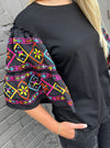 Crazy About Color Top