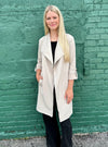 On Taupe of The World Jacket