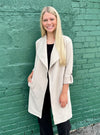 On Taupe of The World Jacket