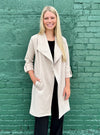 On Taupe of The World Jacket