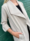 On Taupe of The World Jacket