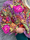 Falling In Love With Florals Top