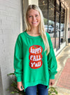 Happy Fall Ya&#39;ll Sweatshirt