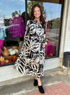 Be-Leaf In Yourself Dress