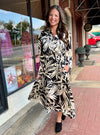 Be-Leaf In Yourself Dress