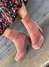 Chinese Laundry Norra Velvet Boots