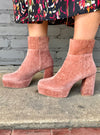 Chinese Laundry Norra Velvet Boots