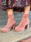 Chinese Laundry Norra Velvet Boots