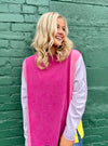Best of Color Block Top
