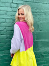 Best of Color Block Top