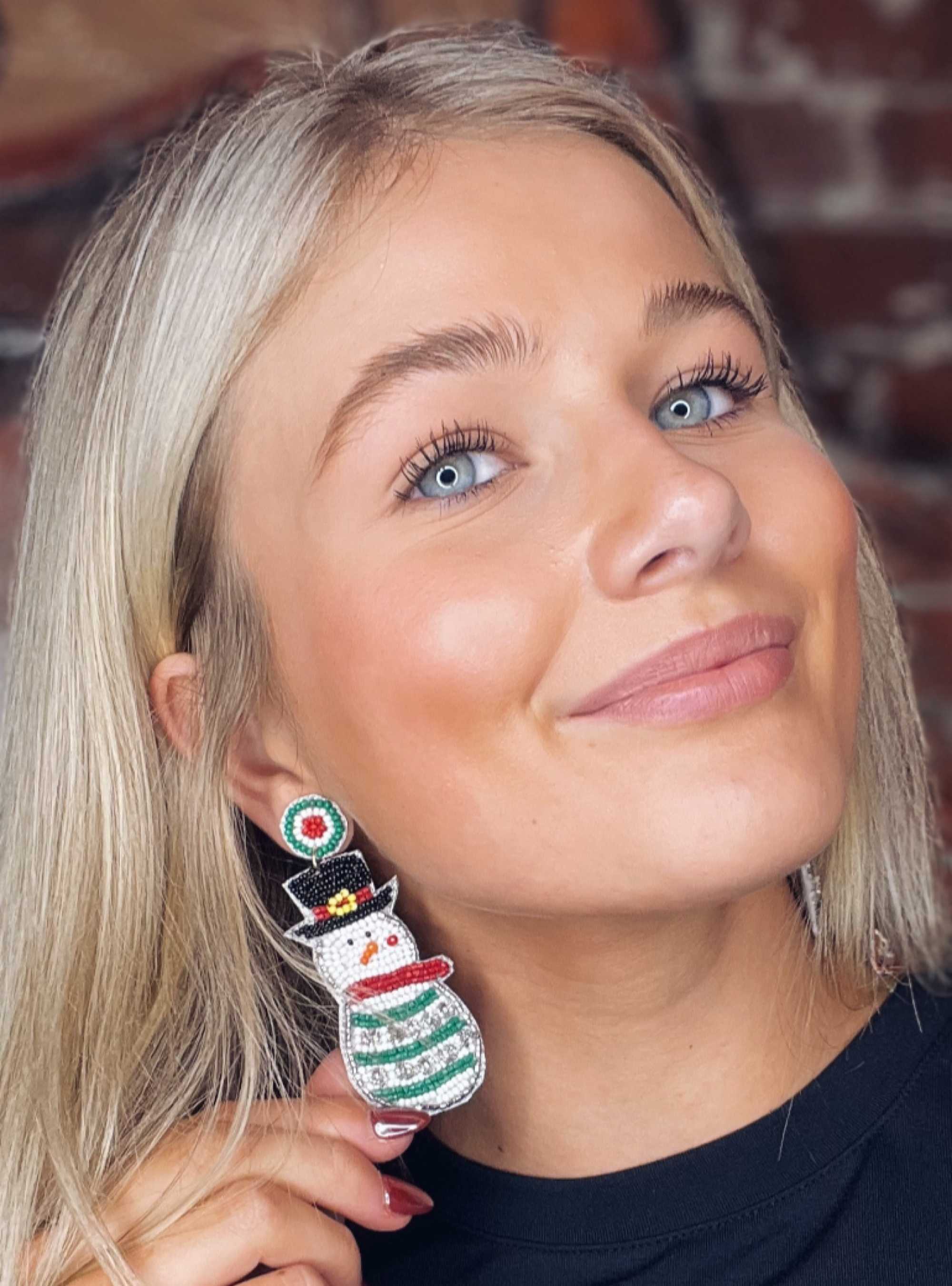 Snow Much Fun Earrings