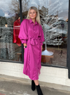 Perfectly Polished Orchid Dress