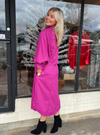 Perfectly Polished Orchid Dress
