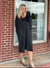 Running Errands In My Midi Dress