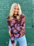 Absolutely Cute In Abstract Sweater
