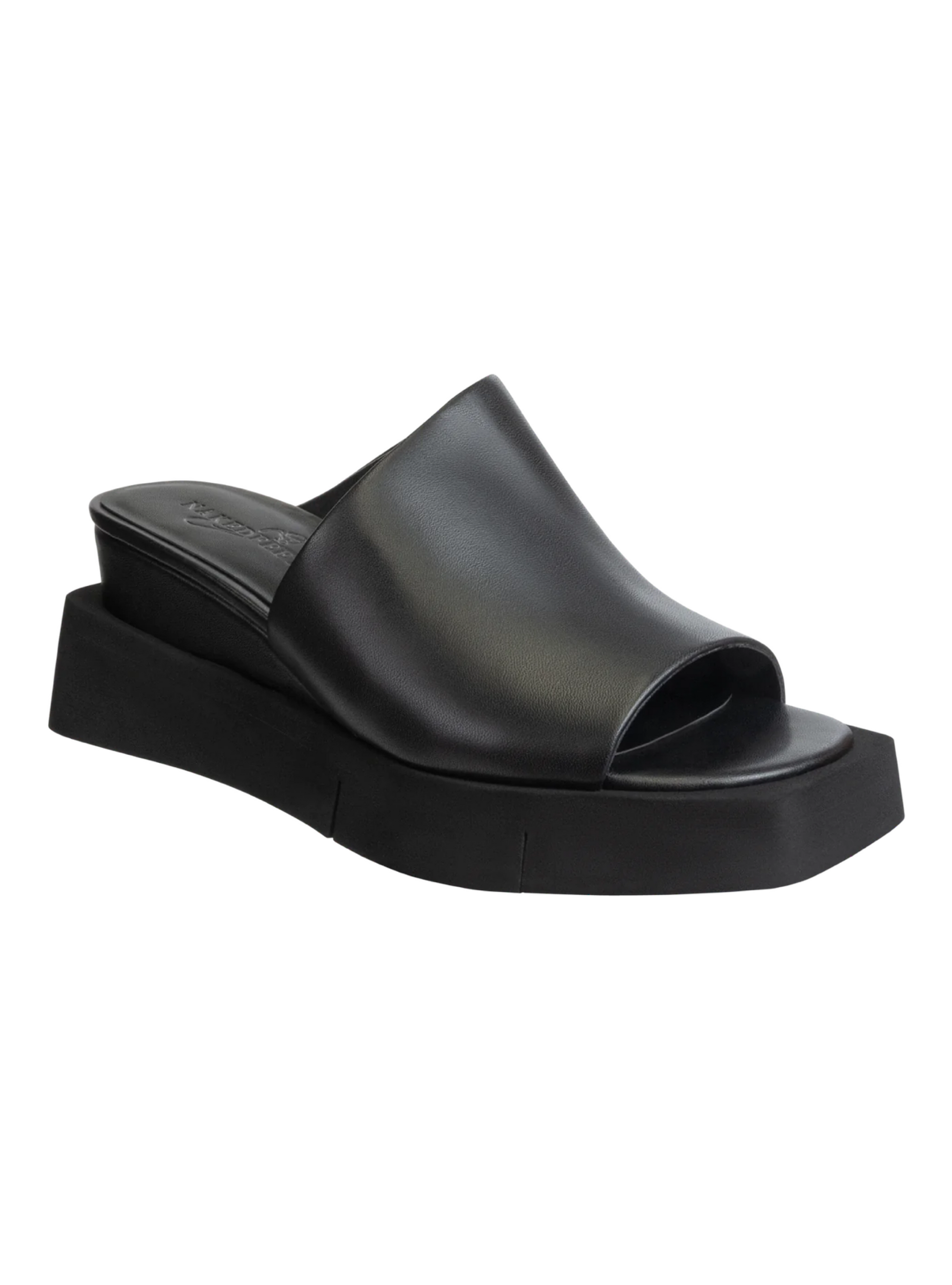 Naked Feet Infinity Slide Sandals