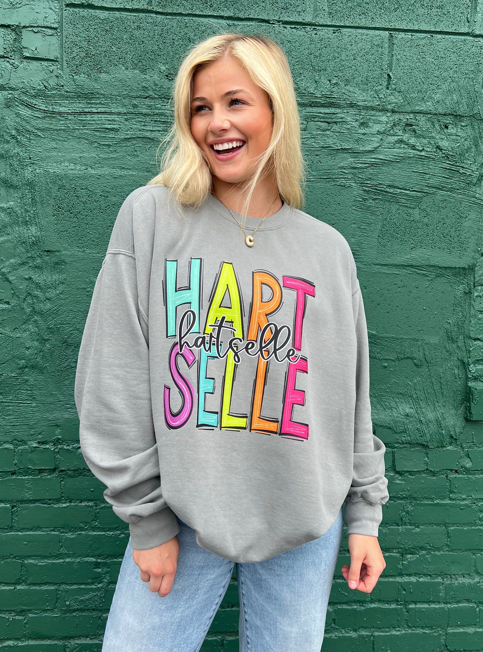 Comfort Colors Hartselle Sweatshirt