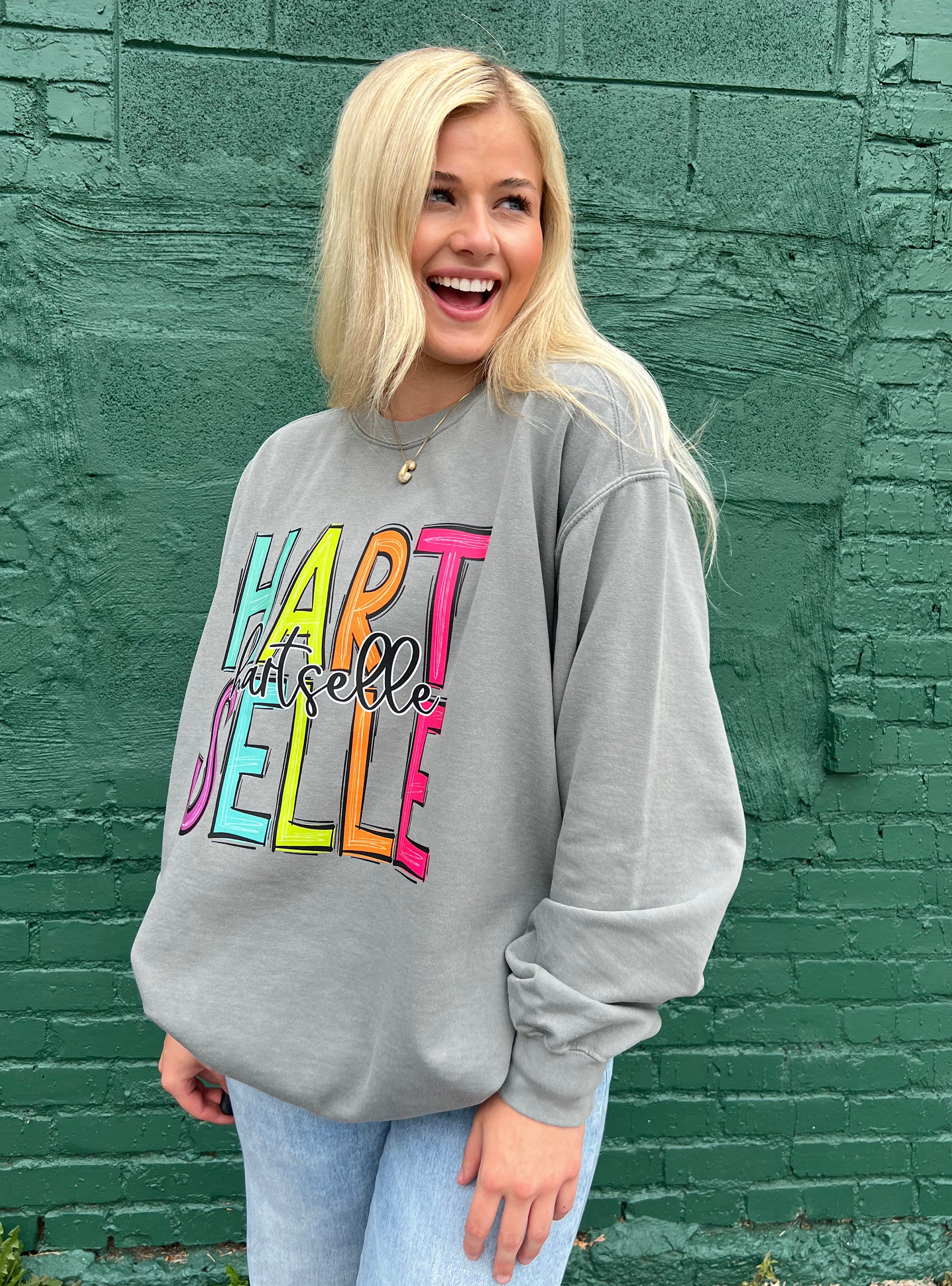 Comfort Colors Hartselle Sweatshirt